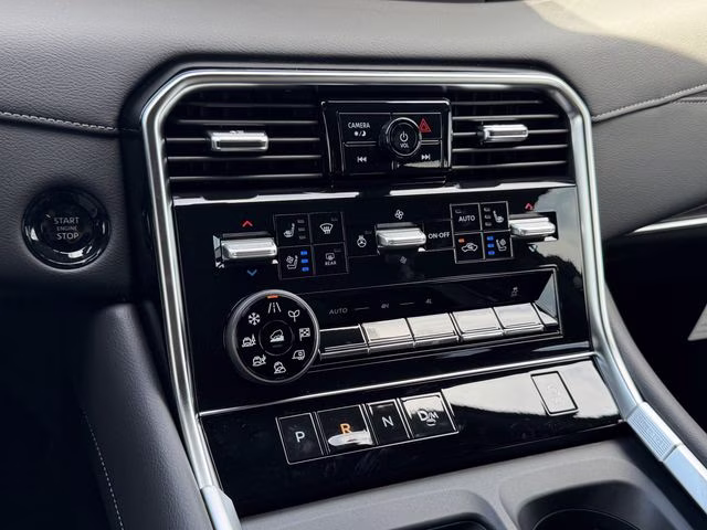 2026 Alpine Metallic Nissan Armada Platinum 4X4 SUV