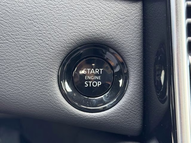 2026 Alpine Metallic Nissan Armada Platinum 4X4 SUV