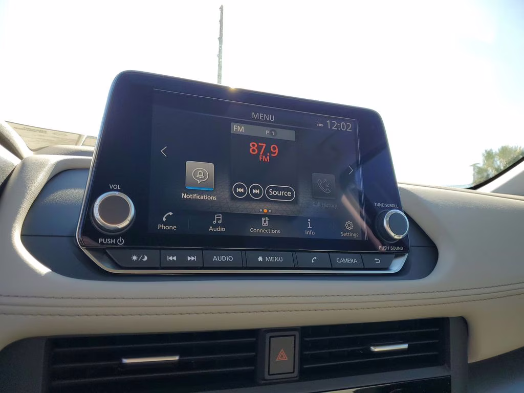 2026 Super Black Nissan Rogue SV AWD SUV