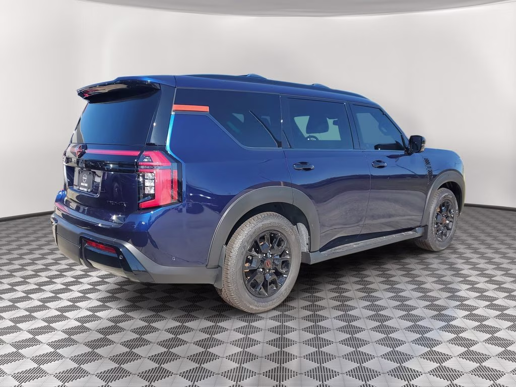 2026 Super Black Nissan Rogue Platinum AWD SUV