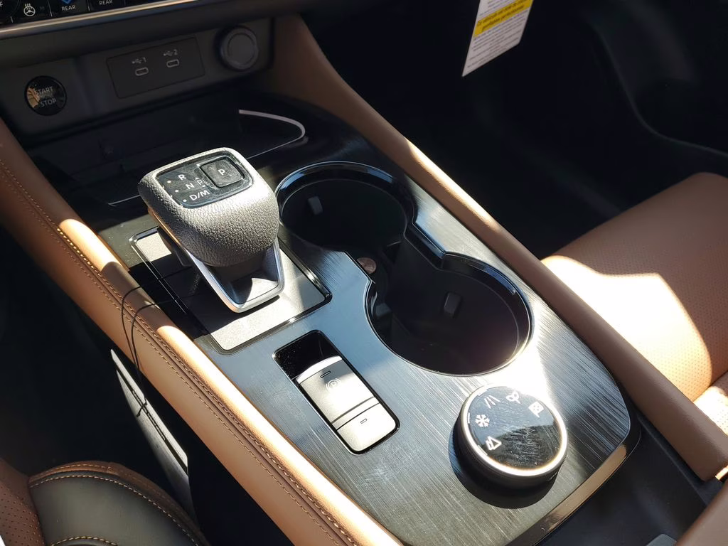 2026 Deep Ocean Blue Pearl Nissan Rogue Platinum AWD SUV