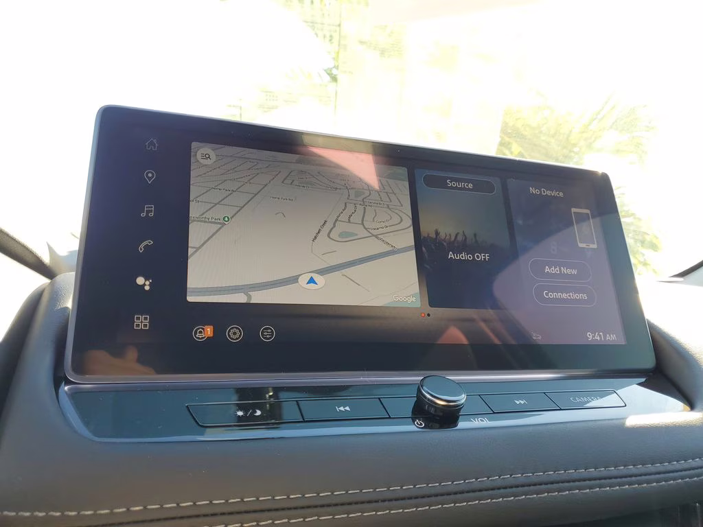 2026 Super Black Nissan Rogue Platinum AWD SUV