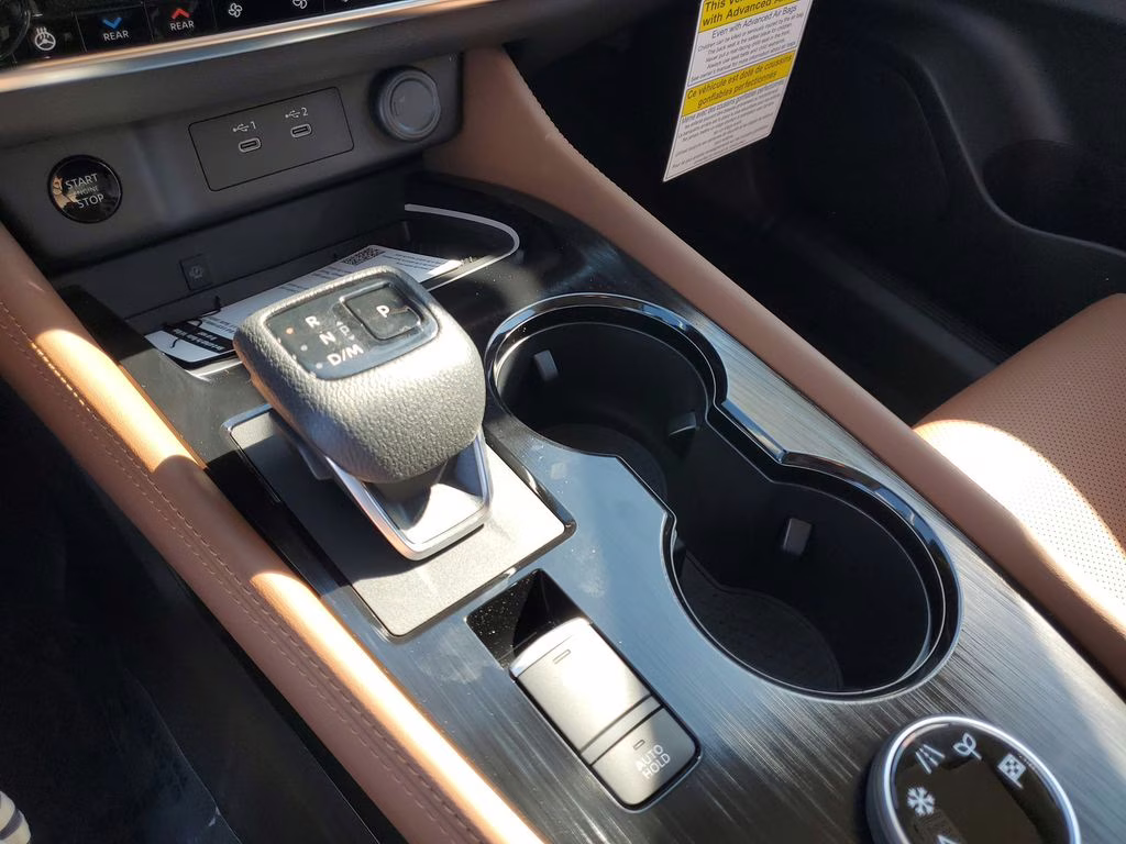 2026 Super Black Nissan Rogue Platinum AWD SUV