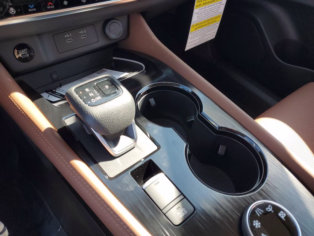 2026 Super Black Nissan Rogue Platinum AWD SUV