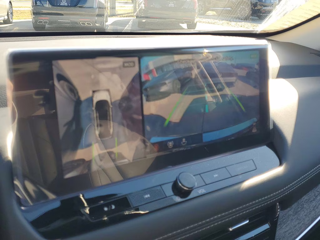 2026 Deep Ocean Blue Pearl Nissan Rogue Platinum AWD SUV