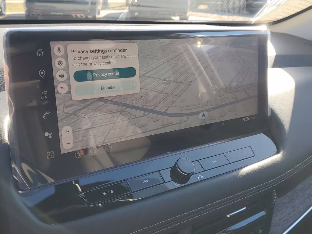 2026 Deep Ocean Blue Pearl Nissan Rogue Platinum AWD SUV