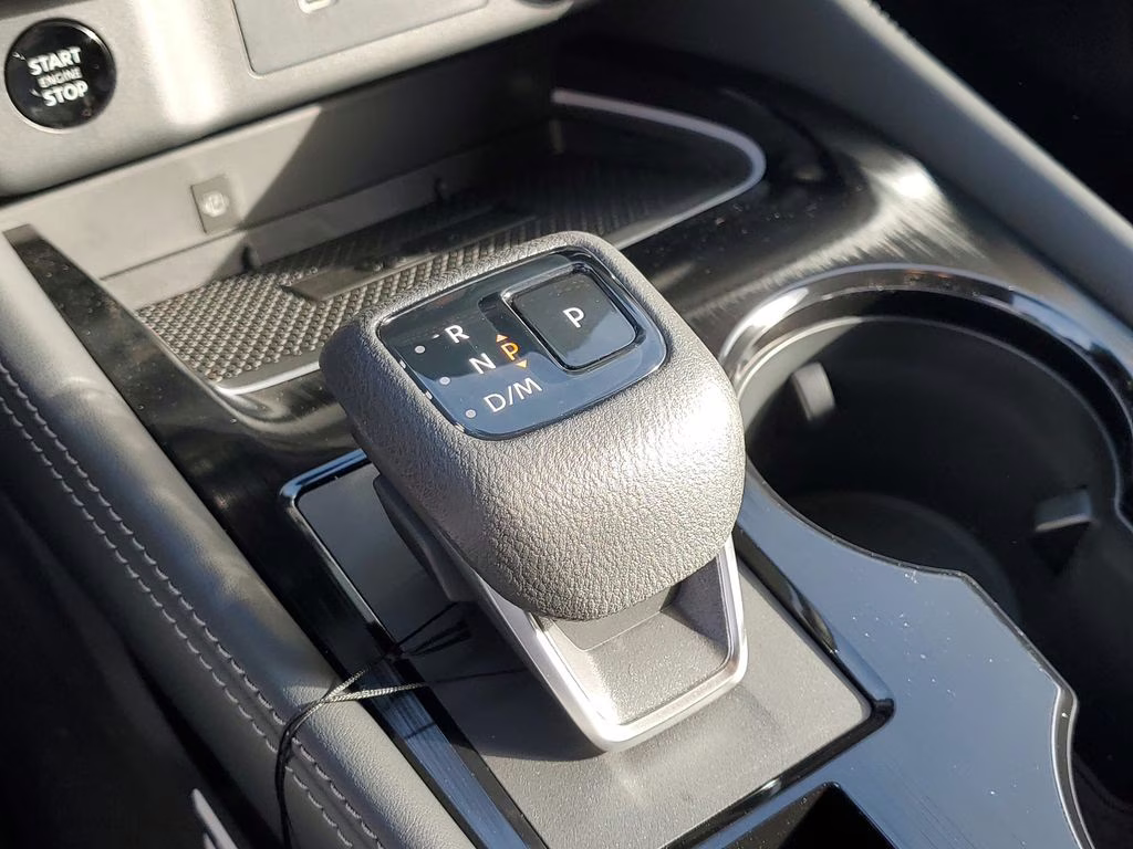 2026 Scarlet Ember Tintcoat Nissan Rogue Platinum AWD SUV