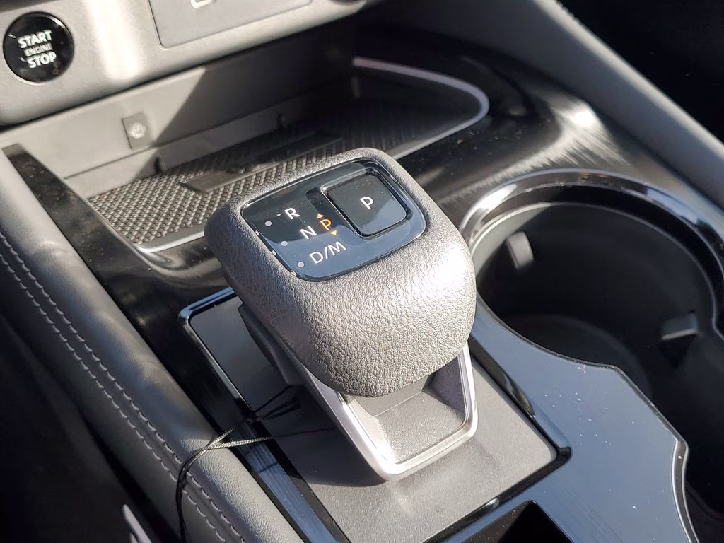 2026 Scarlet Ember Tintcoat Nissan Rogue Platinum AWD SUV