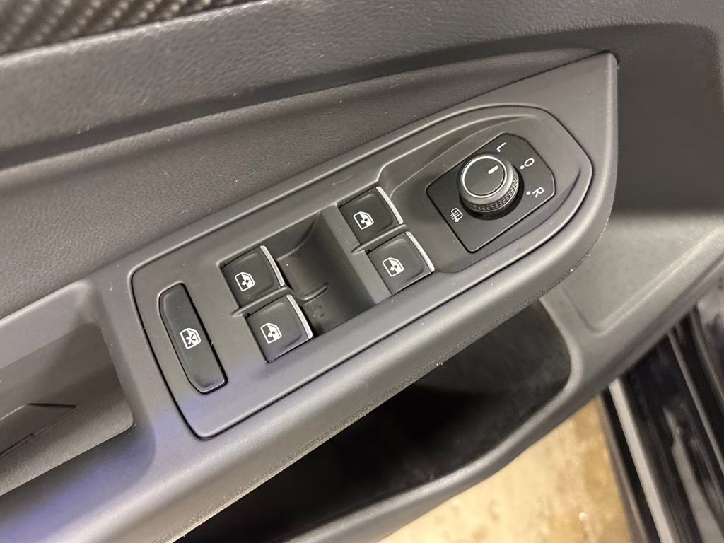 2023 Deep Black Volkswagen Golf R 2.0T AWD Hatchback