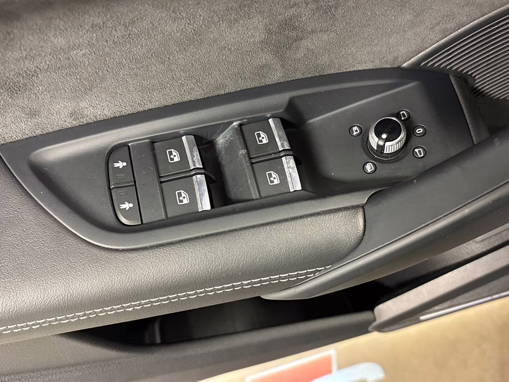 2020 Gray Audi SQ5 3.0T Premium Plus AWD SUV