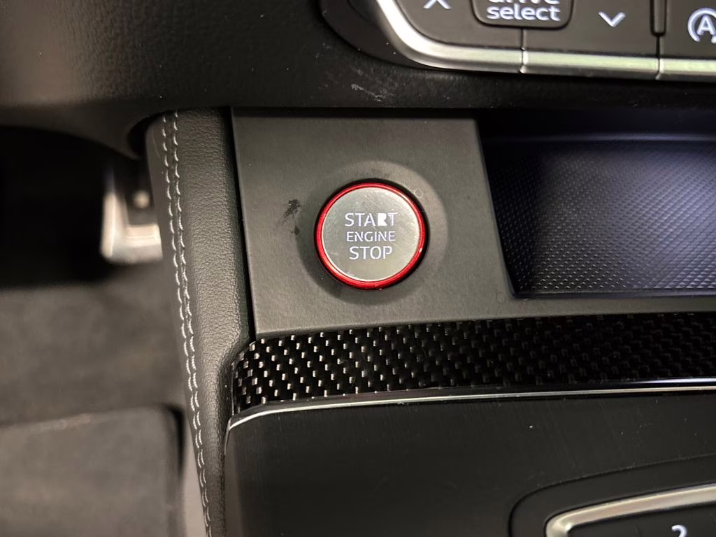 2020 Gray Audi SQ5 3.0T Premium Plus AWD SUV