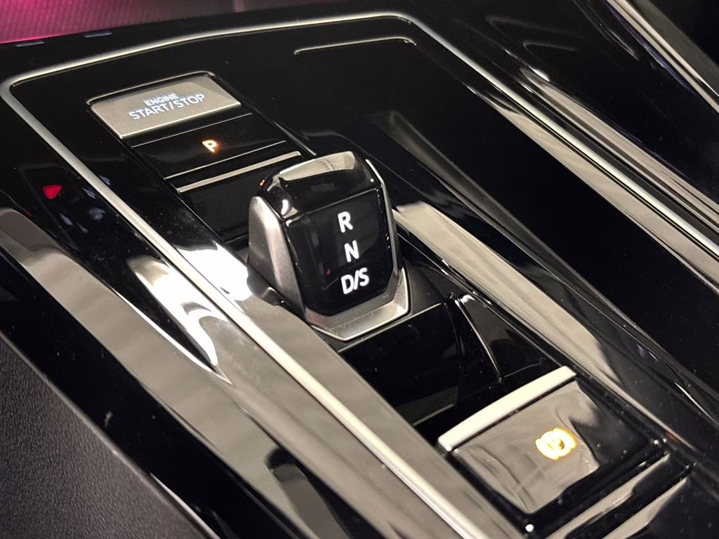 2023 Deep Black Volkswagen Golf R 2.0T AWD Hatchback