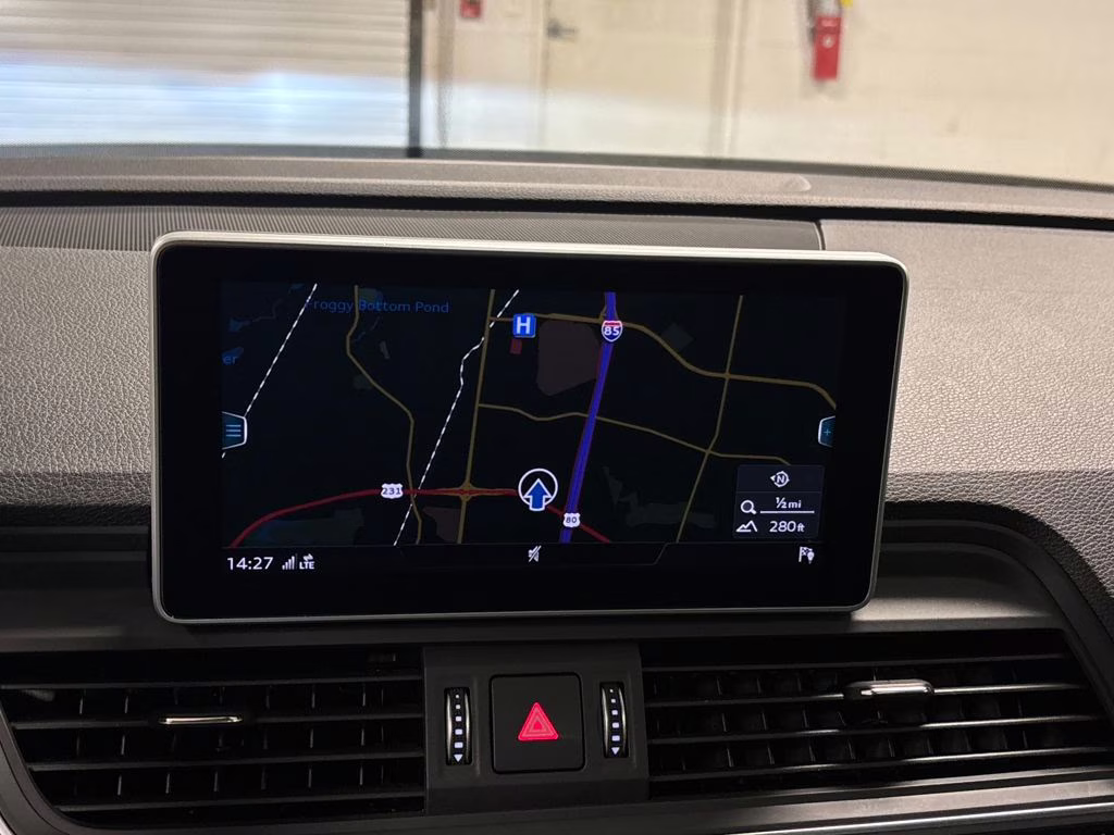 2020 Gray Audi SQ5 3.0T Premium Plus AWD SUV