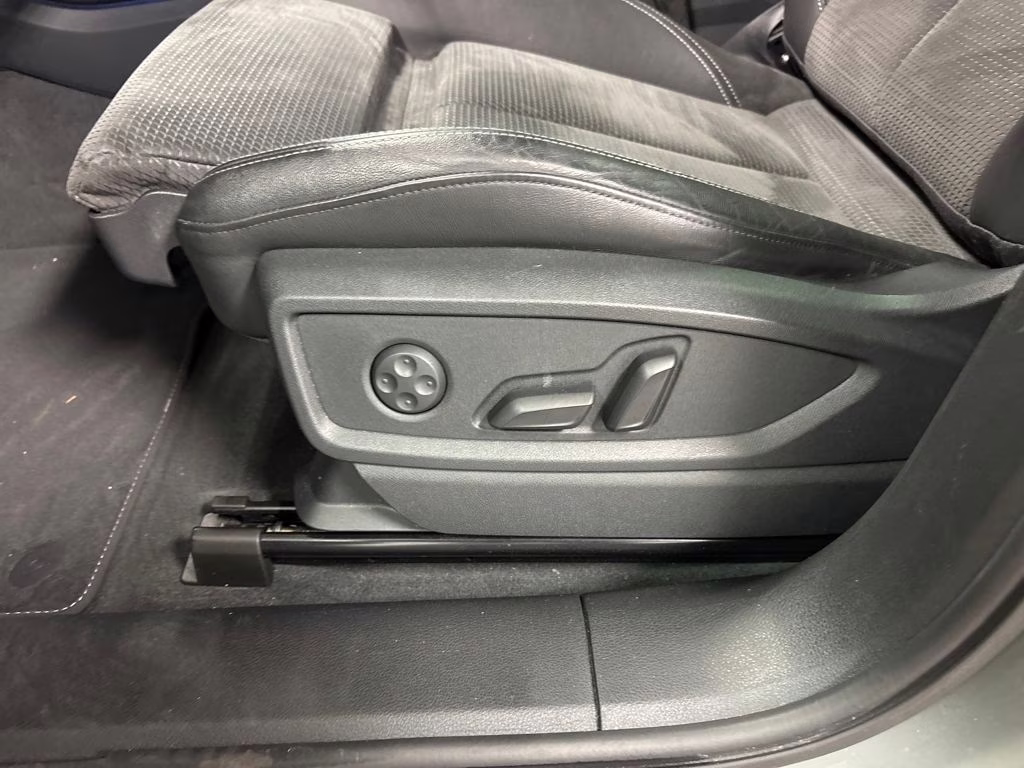 2020 Gray Audi SQ5 3.0T Premium Plus AWD SUV