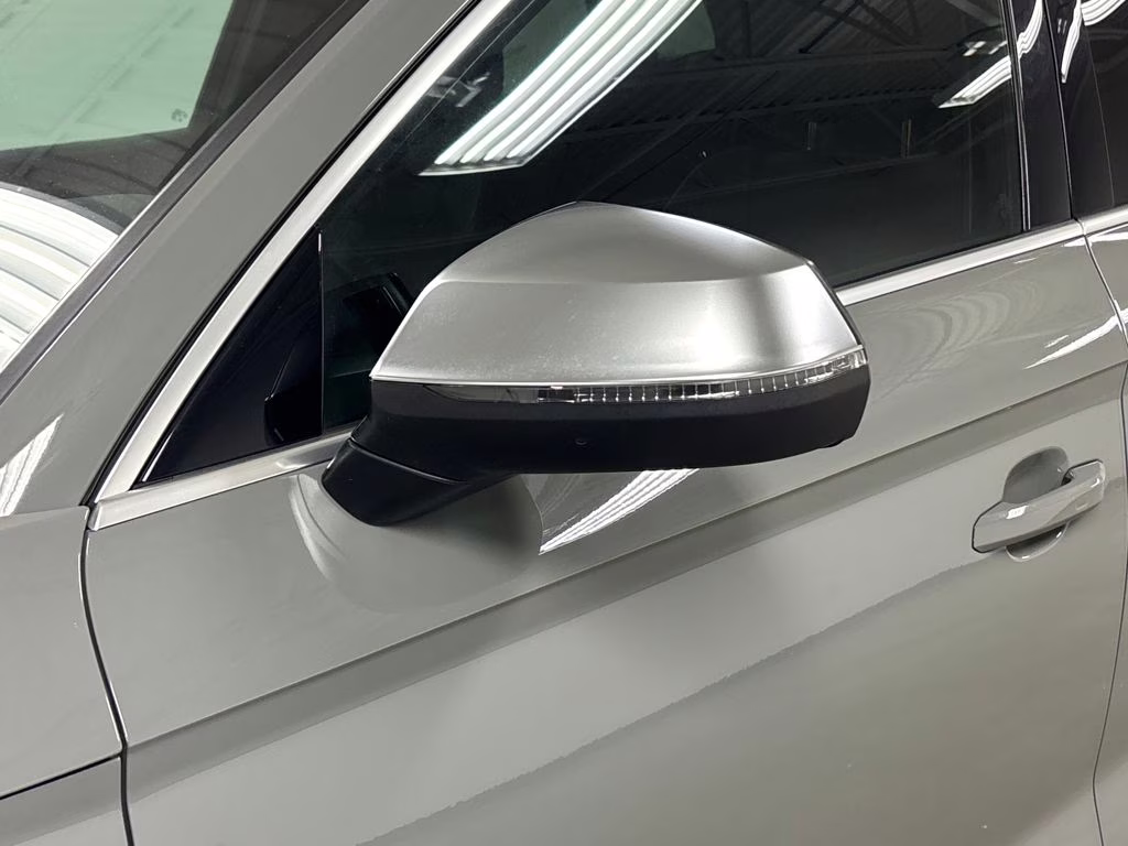 2020 Gray Audi SQ5 3.0T Premium Plus AWD SUV