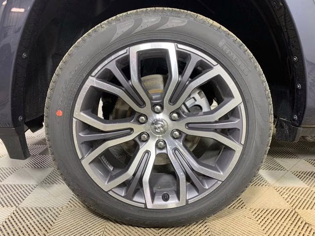 2026 Forged Blue Metallic Ram 1500 Tungsten 4X4 Truck