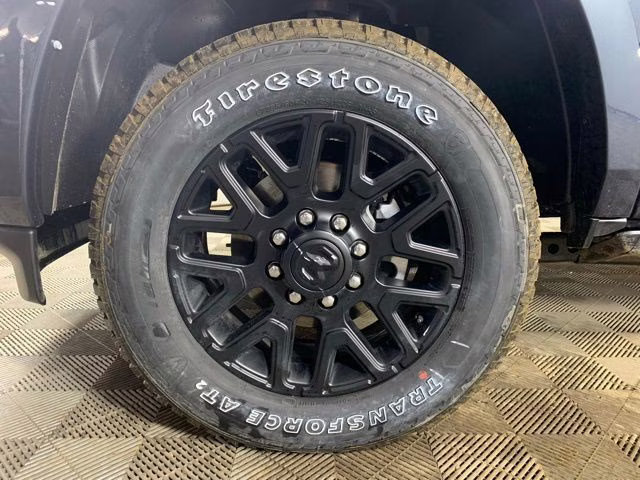 2026 Forged Blue Metallic Ram 3500 Limited Night Edition 4X4 Truck