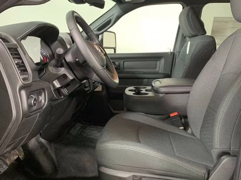 2026 Silver Zynith Ram 4500HD Tradesman 4X4 Truck