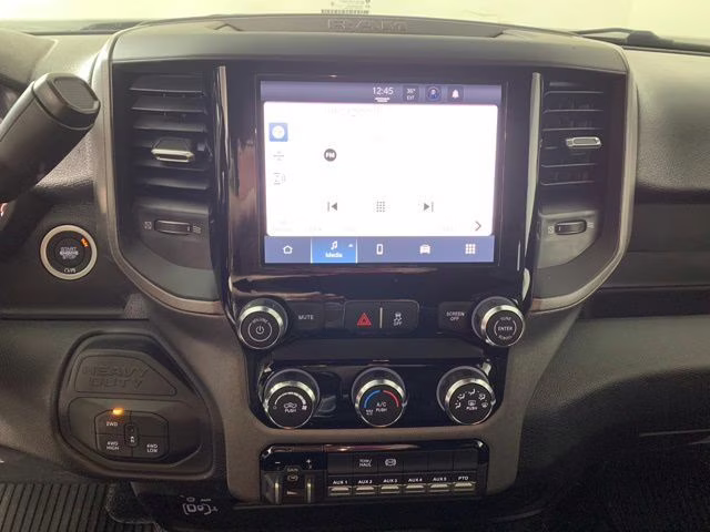 2026 Silver Zynith Ram 4500HD Tradesman 4X4 Truck