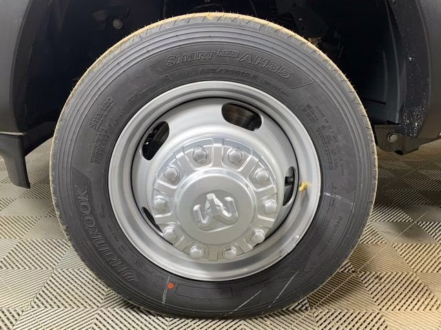 2026 Silver Zynith Ram 4500HD Tradesman 4X4 Truck