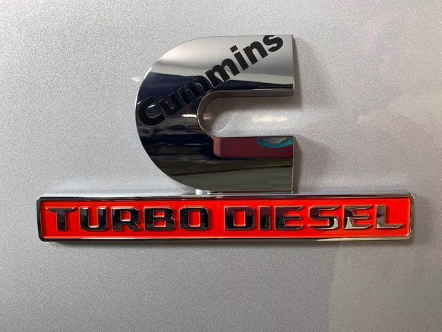 2026 Silver Zynith Ram 4500HD Tradesman 4X4 Truck