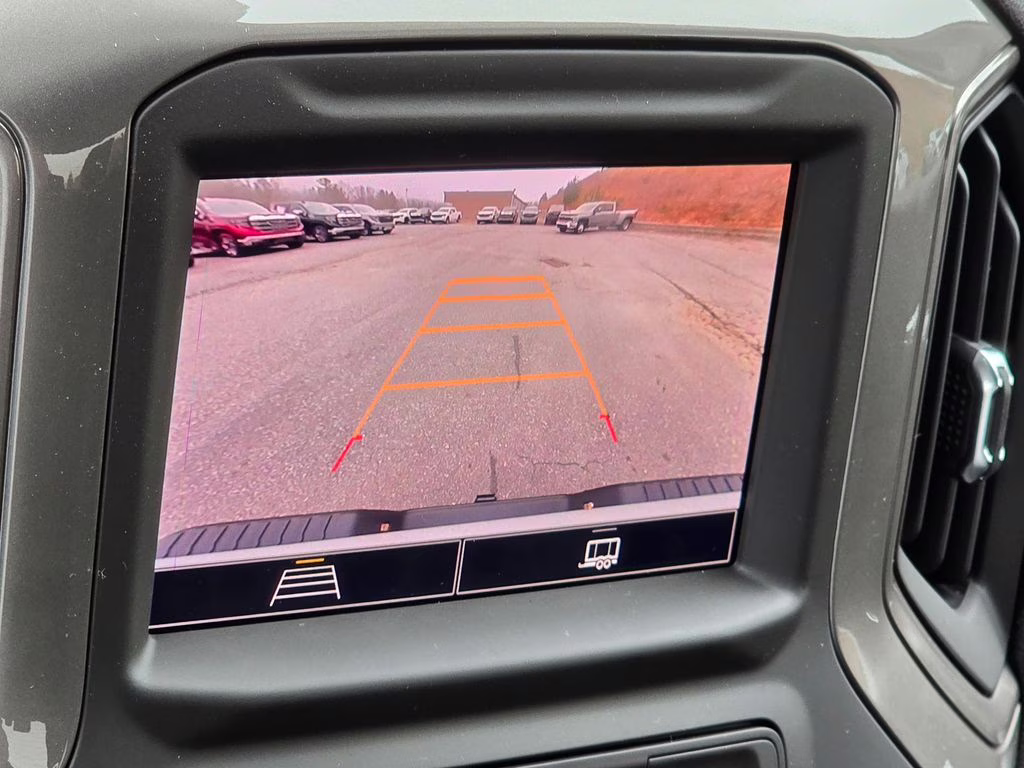 2026 Summit White Chevrolet Silverado 2500HD Custom 4X4 Truck