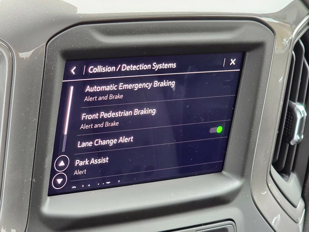 2026 Summit White Chevrolet Silverado 2500HD Custom 4X4 Truck