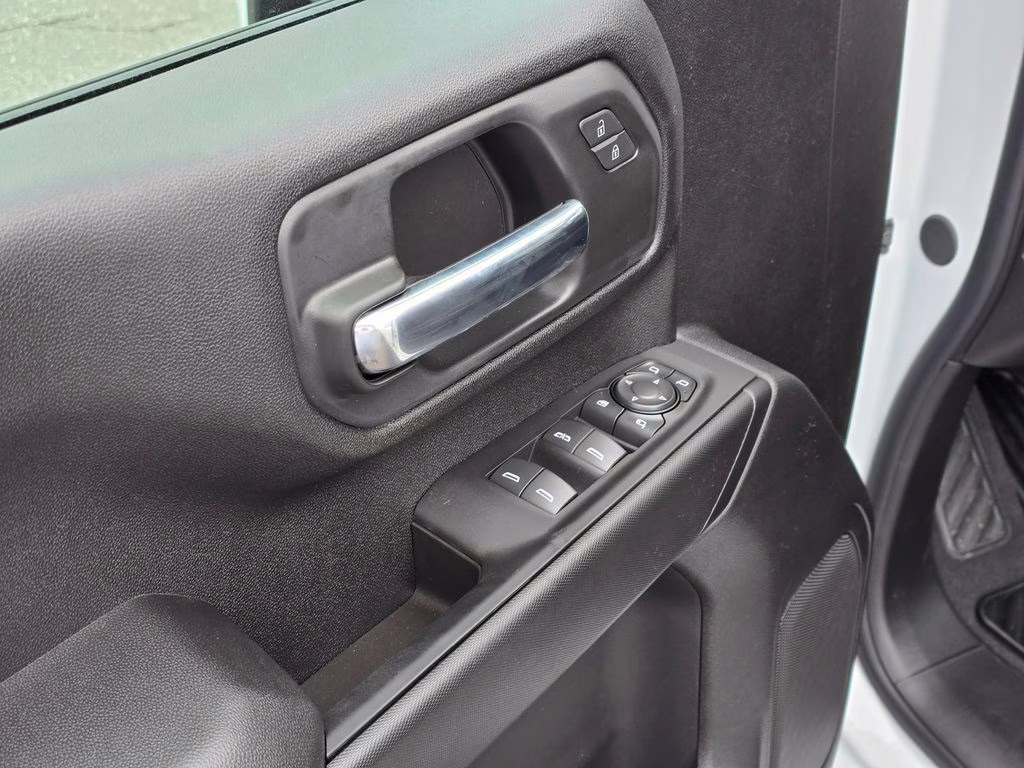 2026 Summit White Chevrolet Silverado 2500HD Custom 4X4 Truck