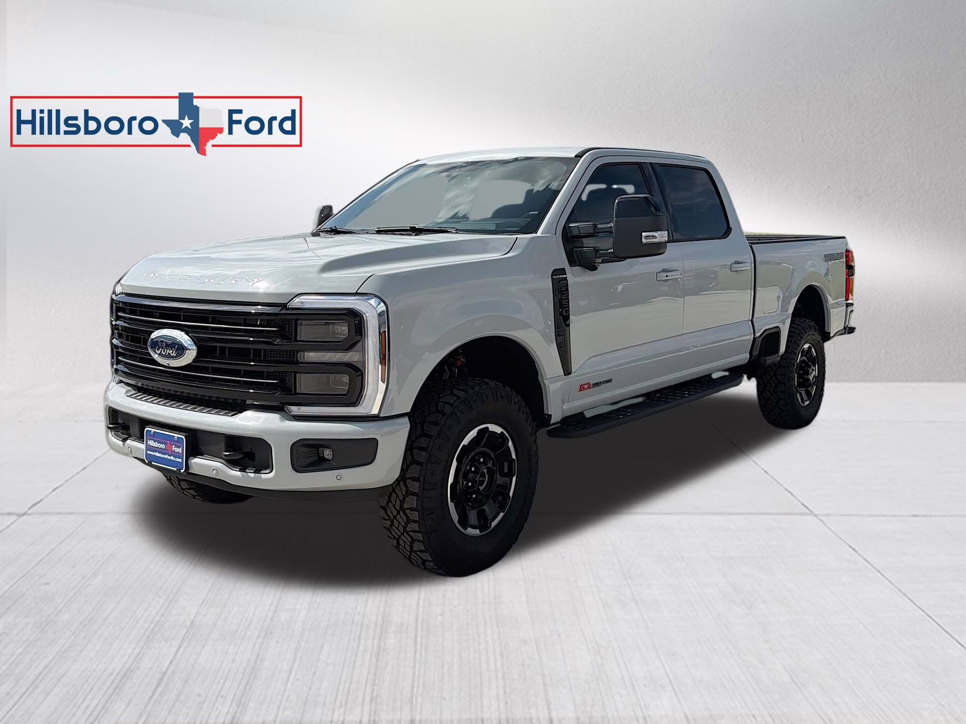 2026 Avalanche Ford Super Duty F-250 SRW Platinum 4X4 Truck