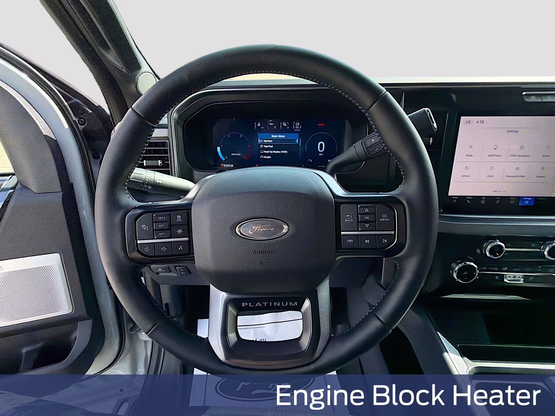 2026 Avalanche Ford Super Duty F-250 SRW Platinum 4X4 Truck