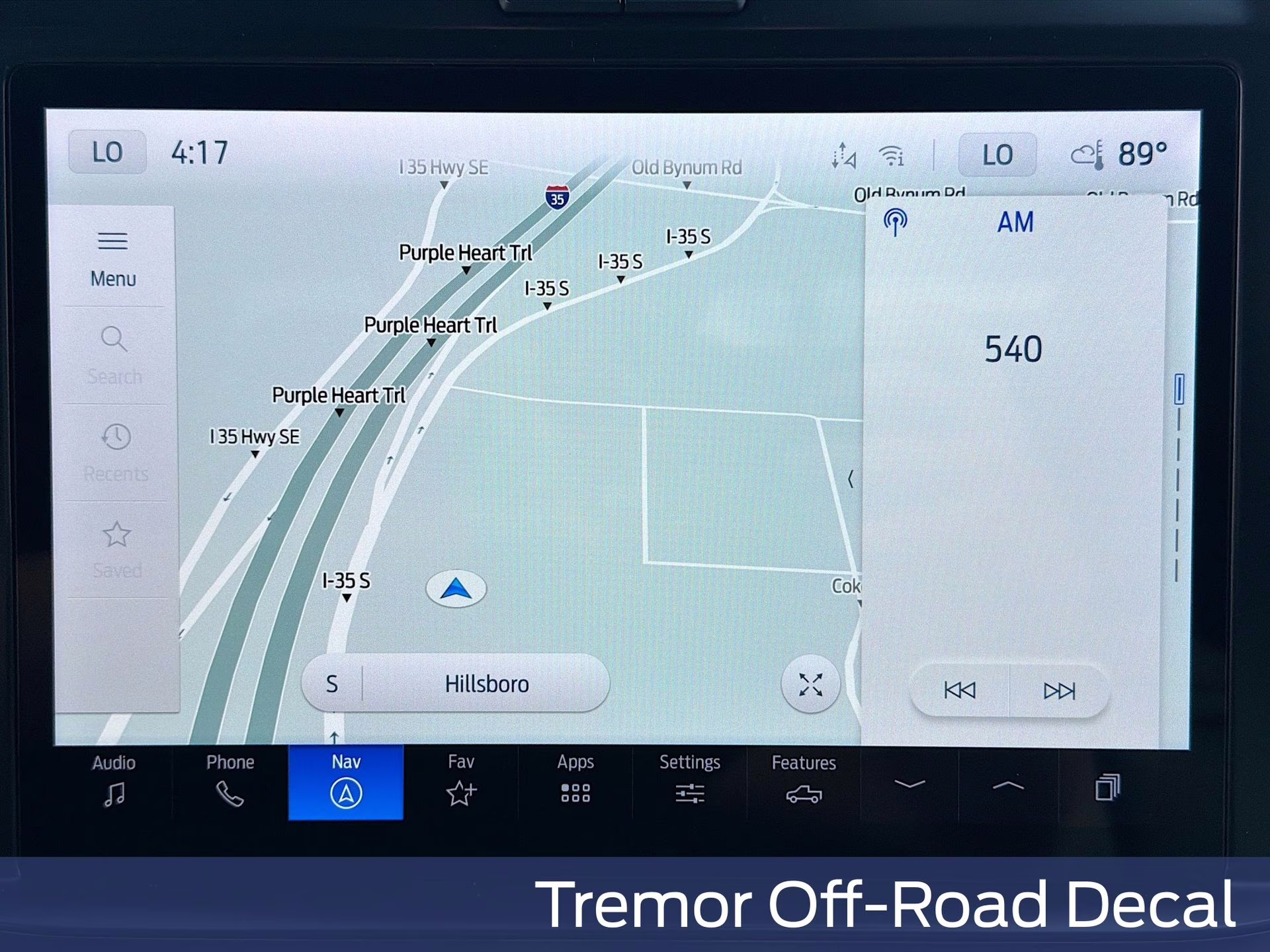 2026 Avalanche Ford Super Duty F-250 SRW Platinum 4X4 Truck