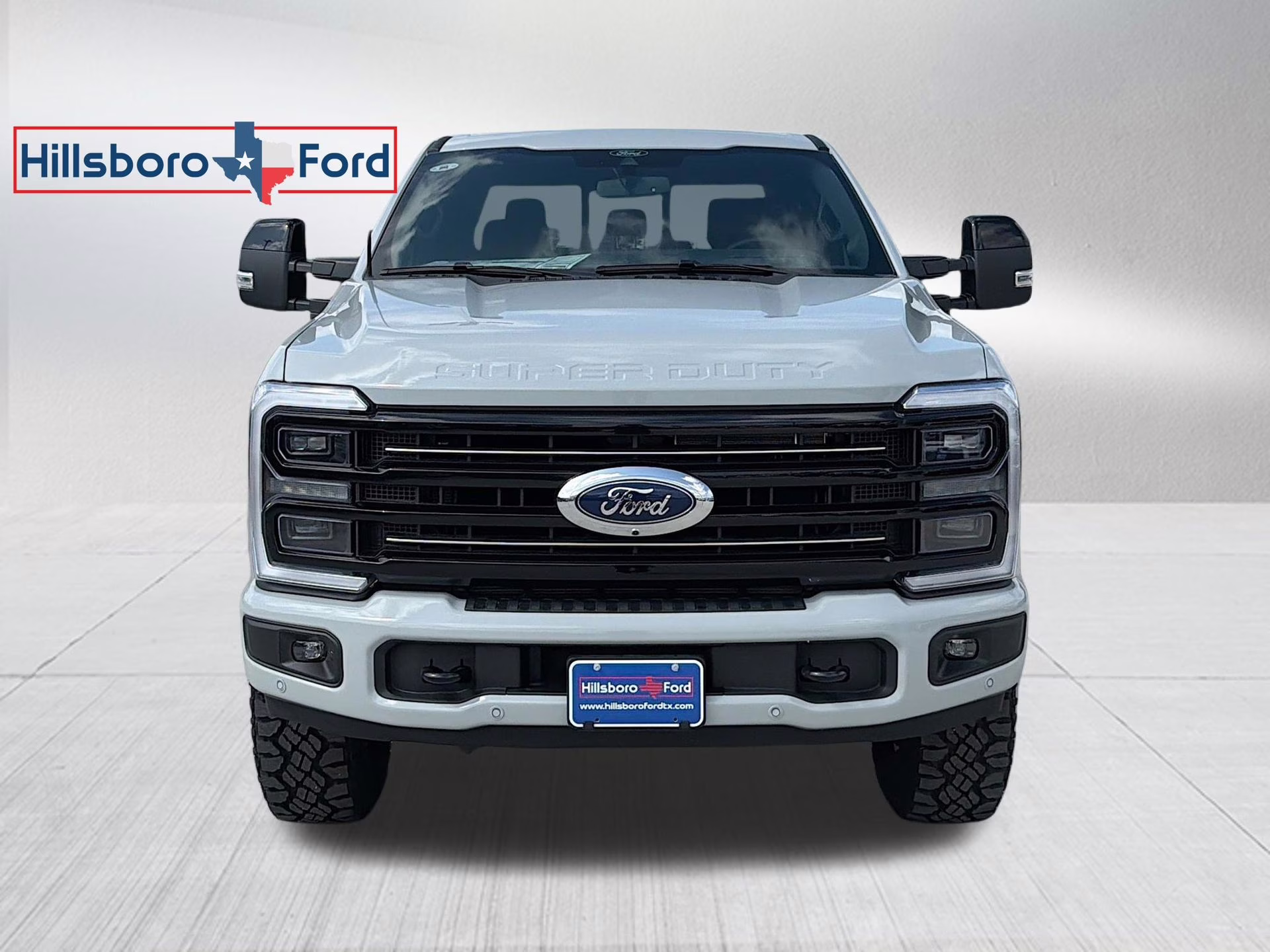 2026 Avalanche Ford Super Duty F-250 SRW Platinum 4X4 Truck