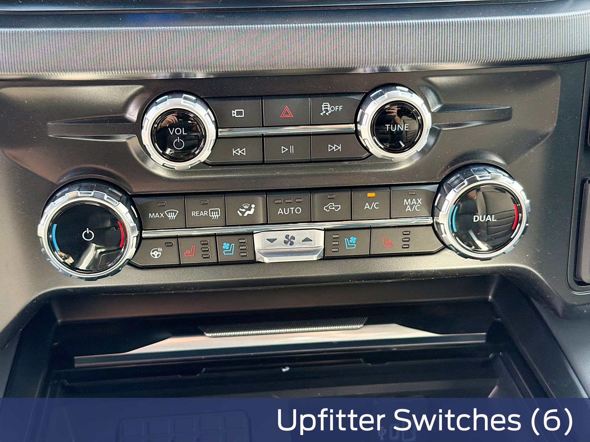 2026 Avalanche Ford Super Duty F-250 SRW Platinum 4X4 Truck