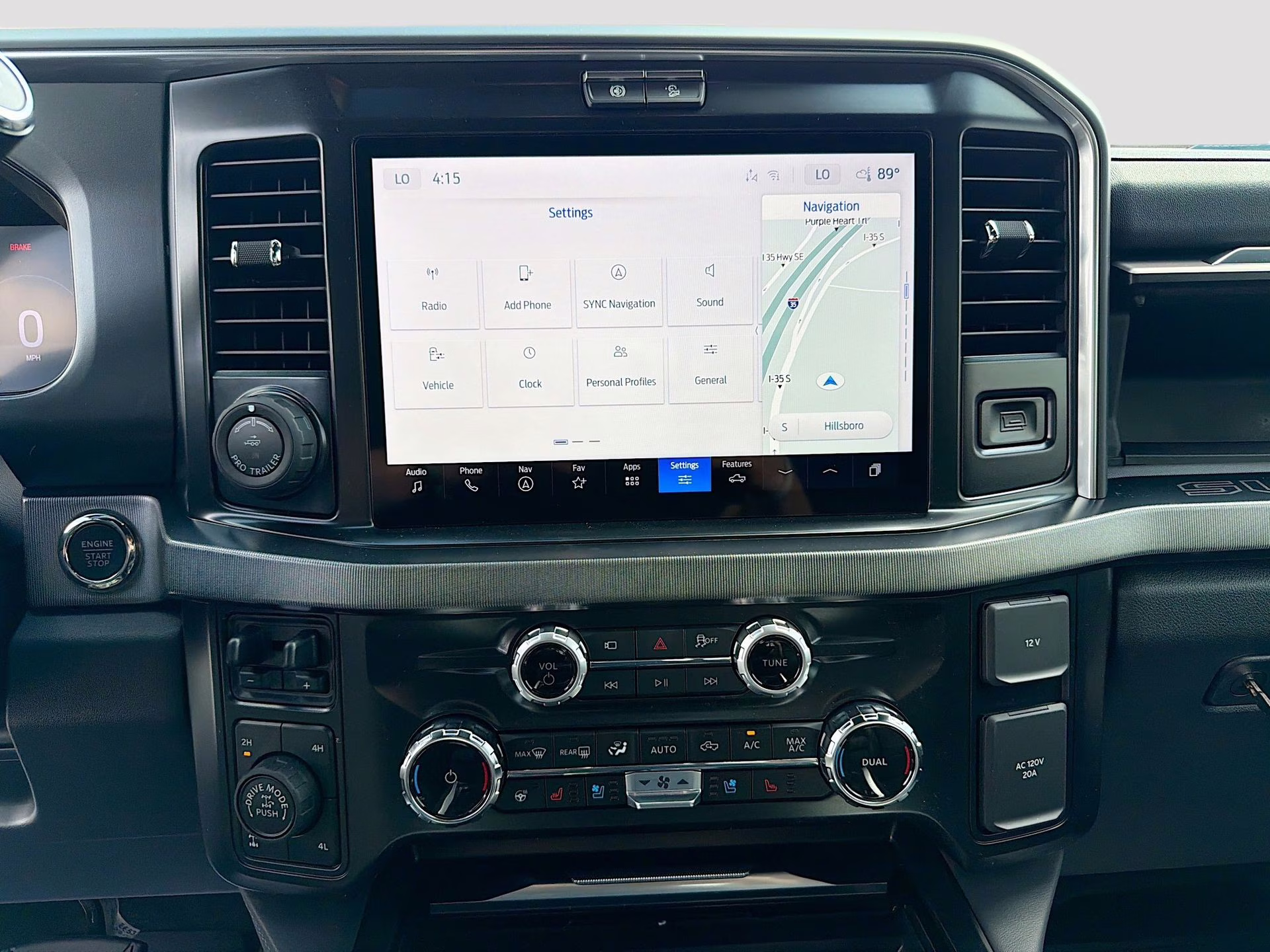 2026 Avalanche Ford Super Duty F-250 SRW Platinum 4X4 Truck