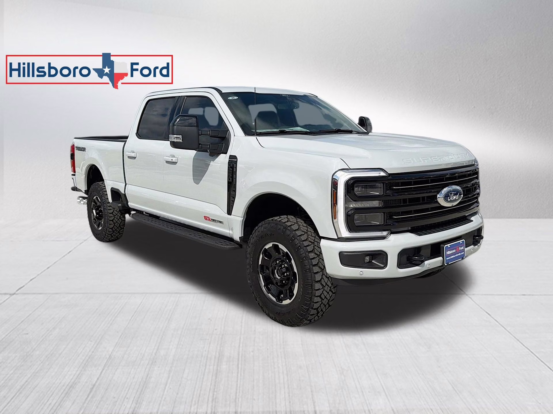 2026 Avalanche Ford Super Duty F-250 SRW Platinum 4X4 Truck