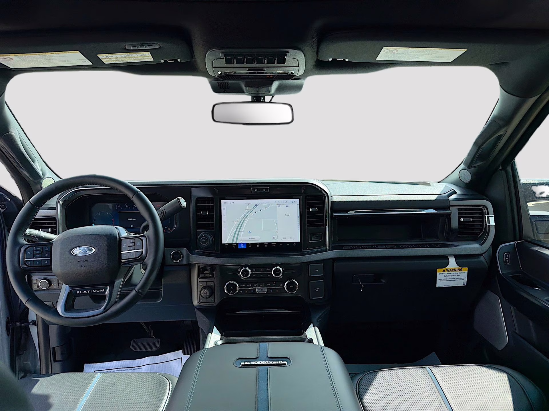 2026 Avalanche Ford Super Duty F-250 SRW Platinum 4X4 Truck