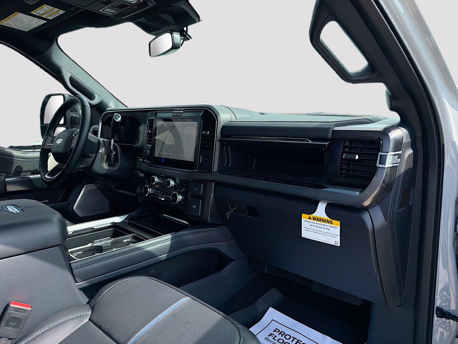 2026 Avalanche Ford Super Duty F-250 SRW Platinum 4X4 Truck