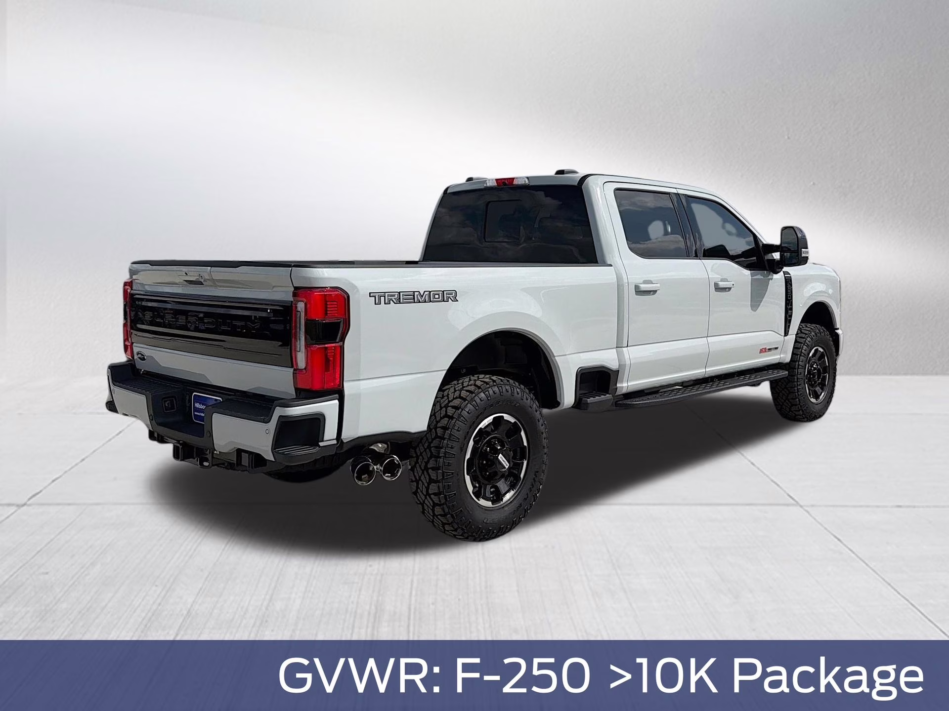 2026 Avalanche Ford Super Duty F-250 SRW Platinum 4X4 Truck