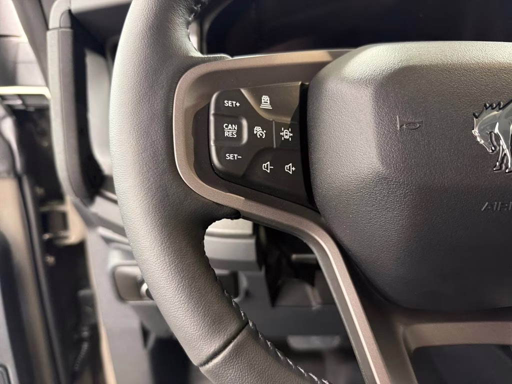 2026 MARSH GRAY Ford Bronco Badlands 4X4 SUV