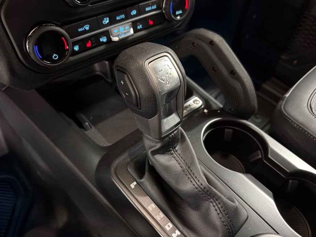 2026 MARSH GRAY Ford Bronco Badlands 4X4 SUV