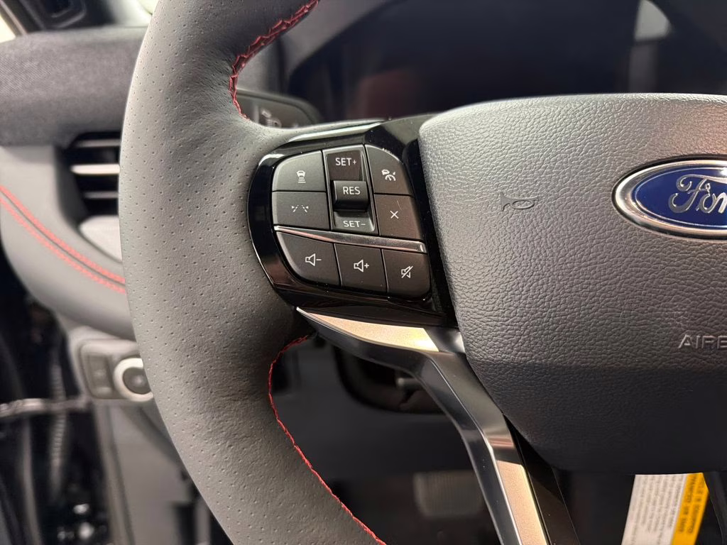 2026 AGATE BLACK Ford Explorer ST-Line RWD SUV