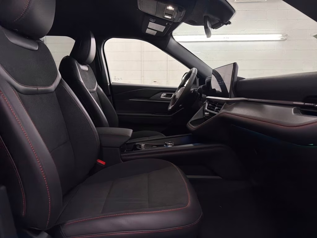 2026 STAR WHITE TRI-COAT Ford Explorer ST 4X4 SUV