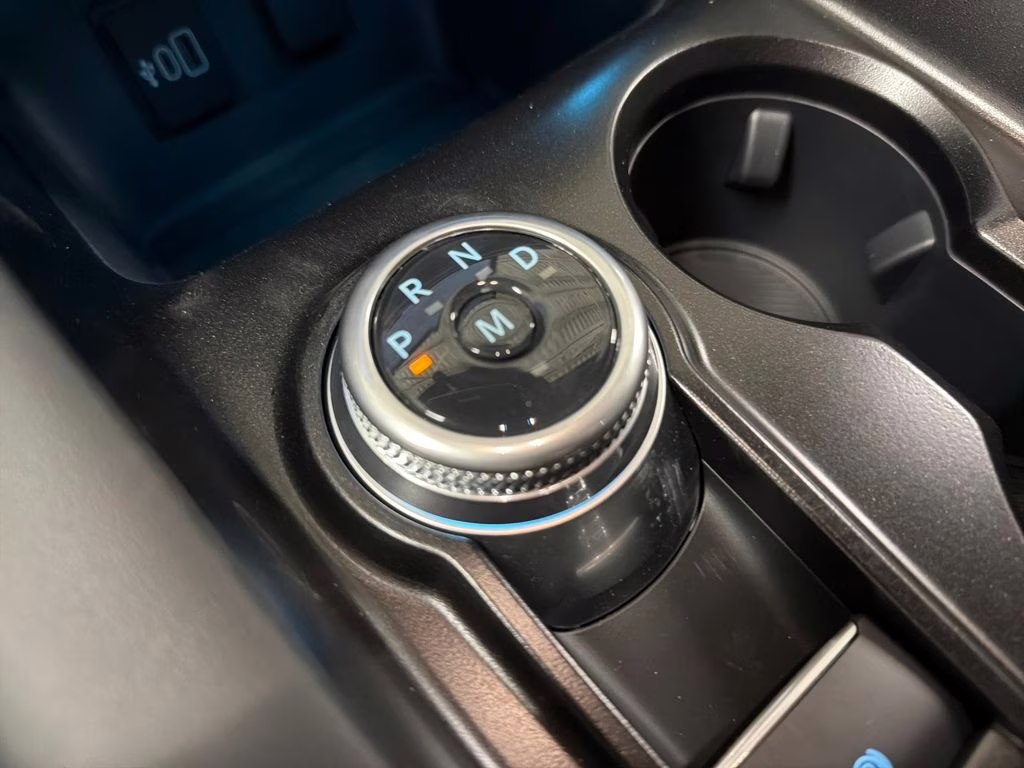 2026 CARBONIZED GRAY Ford Explorer ST 4X4 SUV