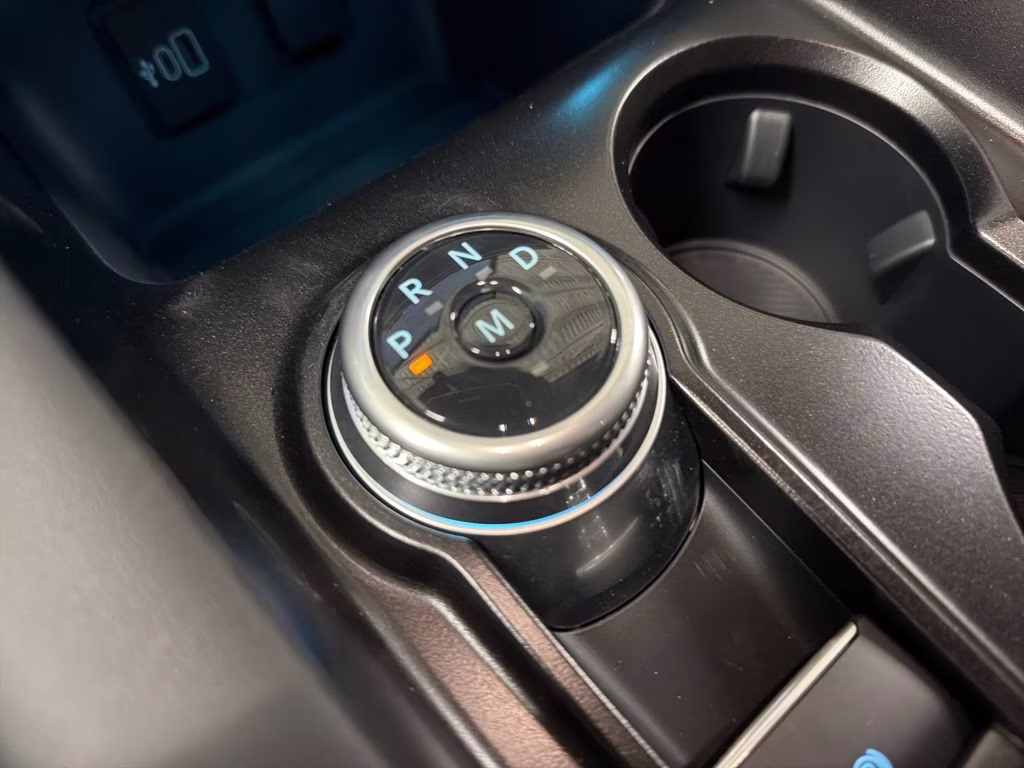 2026 CARBONIZED GRAY Ford Explorer ST 4X4 SUV