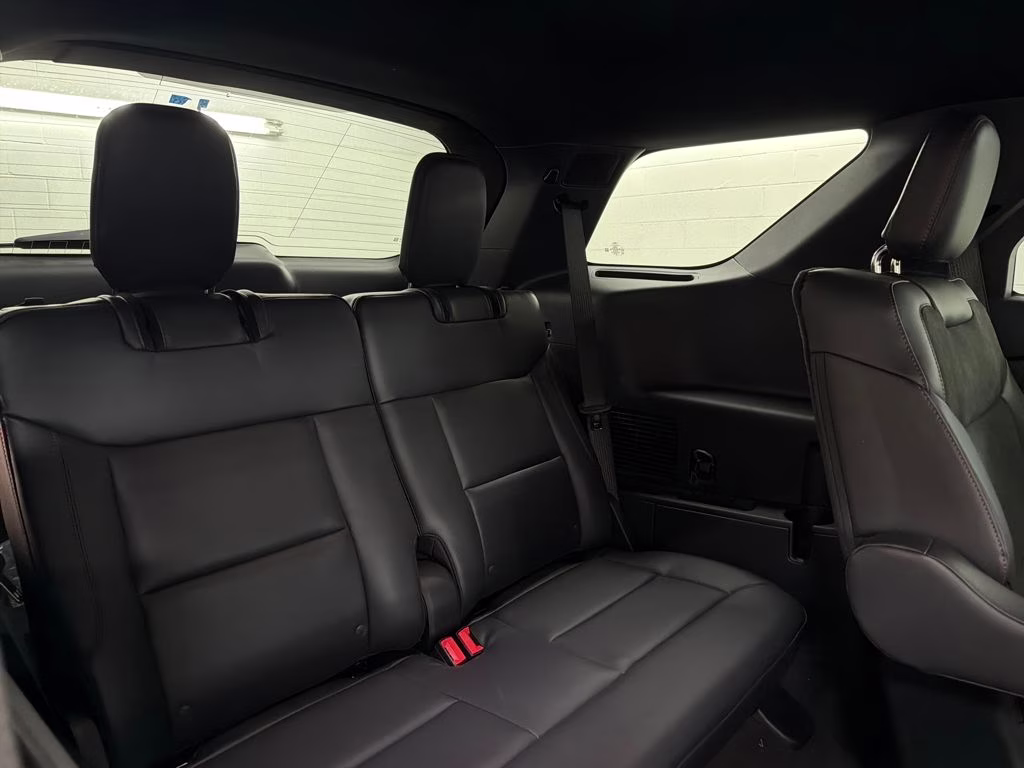 2026 CARBONIZED GRAY Ford Explorer ST 4X4 SUV