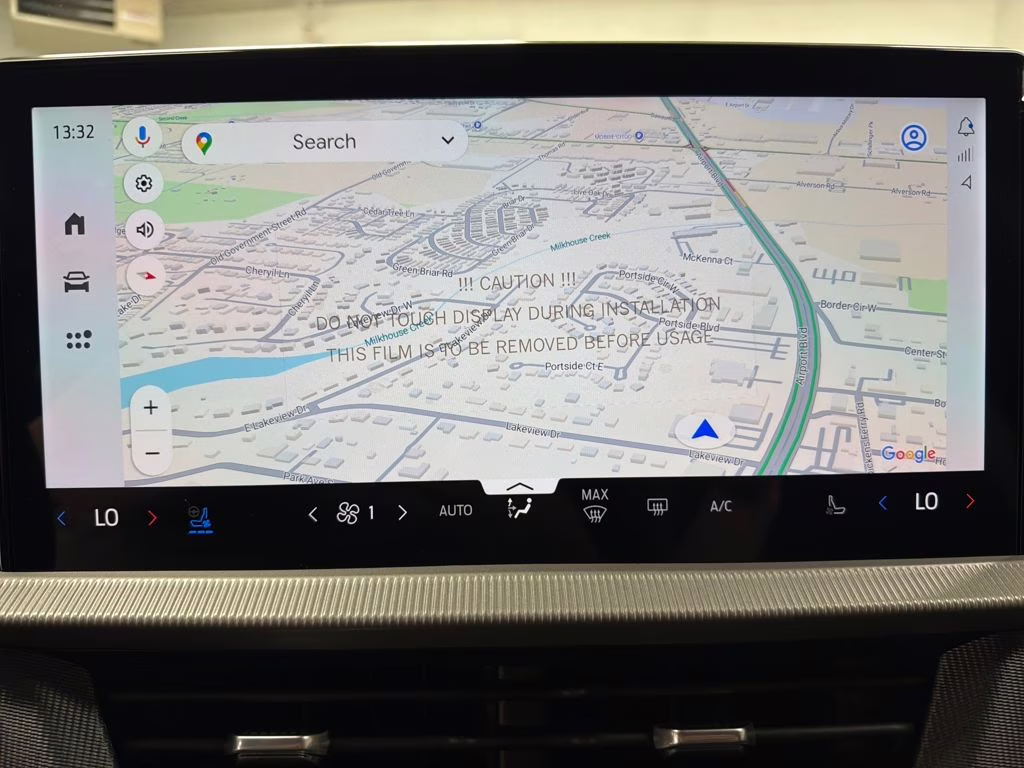 2026 STAR WHITE TRI-COAT Ford Explorer ST 4X4 SUV