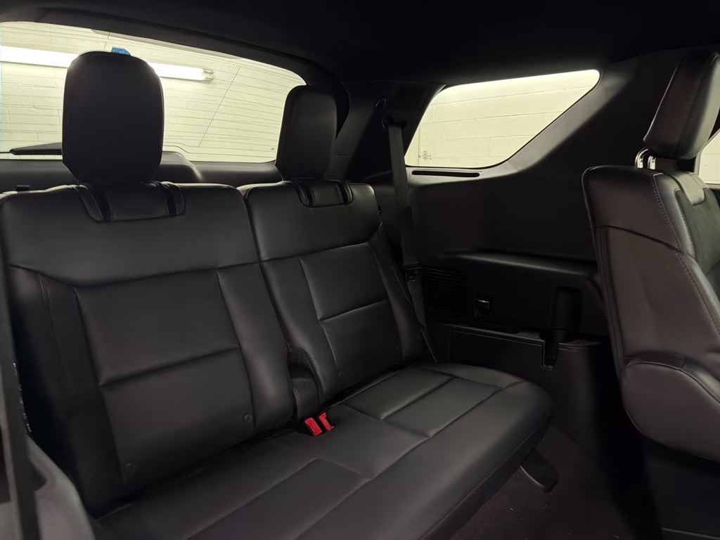 2026 STAR WHITE TRI-COAT Ford Explorer ST 4X4 SUV