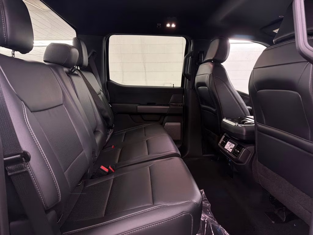 2026 ICONIC SILVER Ford F-150 Lariat RWD Truck