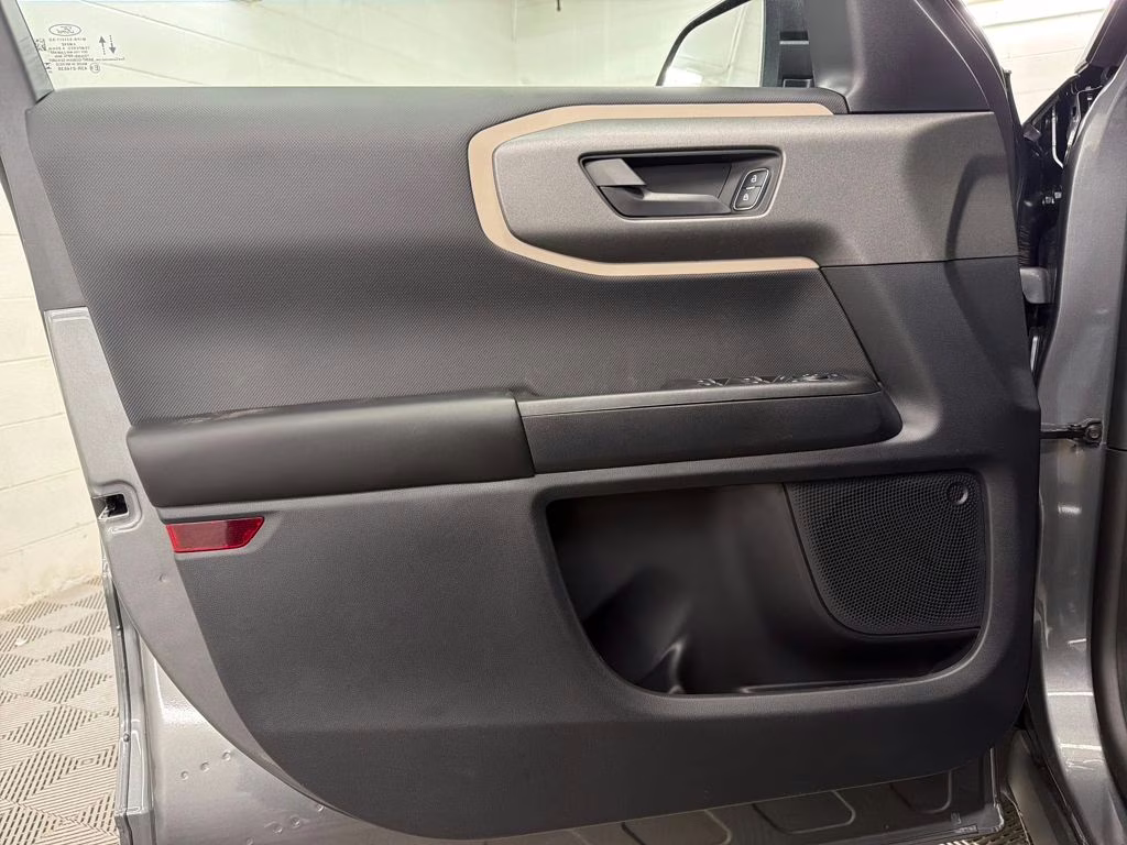 2026 CARBONIZED GRAY Ford Bronco Sport Big Bend 4X4 SUV