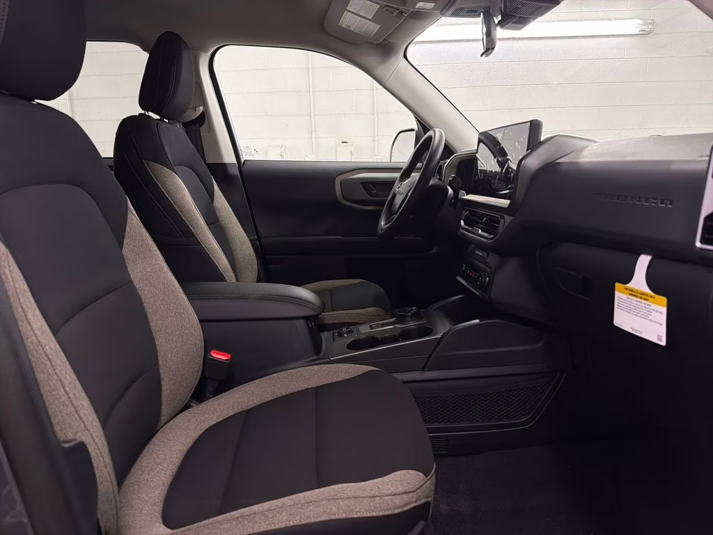 2026 CARBONIZED GRAY Ford Bronco Sport Big Bend 4X4 SUV